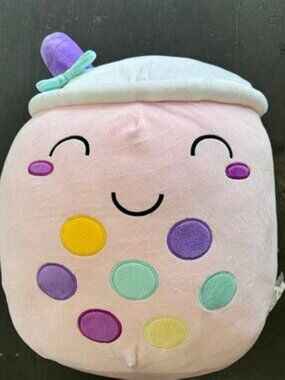 Large Boba Squishmallow